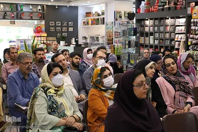 هشتمین نشستِ شهرتاب از سلسله‌ نشست‌های فصل سخن