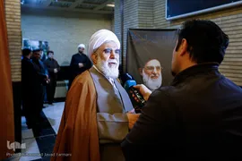 مراسم نکوداشت آیت الله هاشمی شاهرودی