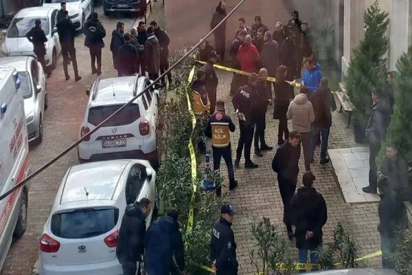 İstanbul’da kiliseye saldırı; 1 ölü