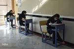 امتحانات‌ نهایی دوره‌ی متوسطه در تبریز