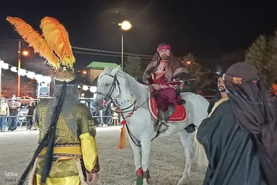 برگزاری مراسم تعزیه‌خوانی «به یاد علمدار» در ملایر