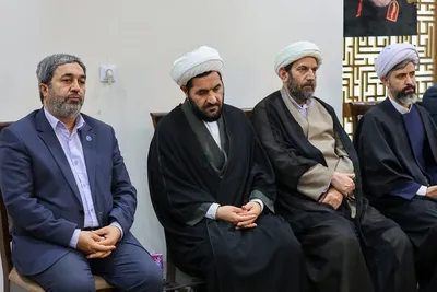 دیدار نماینده ولی‌فقیه در آذربایجان‌شرقی با دانشجویان