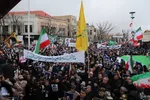 بیعت مردم تبریز با سومین رهبر انقلاب اسلامی