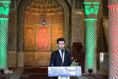 آیین توزیع ۱۵۰۰۰نوشت افزار میان دانش‌آموزان بی‌بضاعت فارس