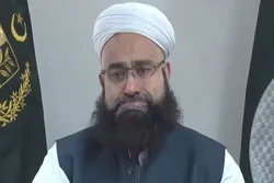 مسجد نبوی ﷺکا تقدس پامال ہونے پر ہم سب شرمندہ ہیں، حافظ طاہر اشرفی