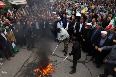 راهپیمایی روز جهانی قدس در اهر