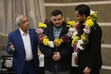 جشن میلاد علمدار کربلا با حضور جامعه قرآنی + عکس