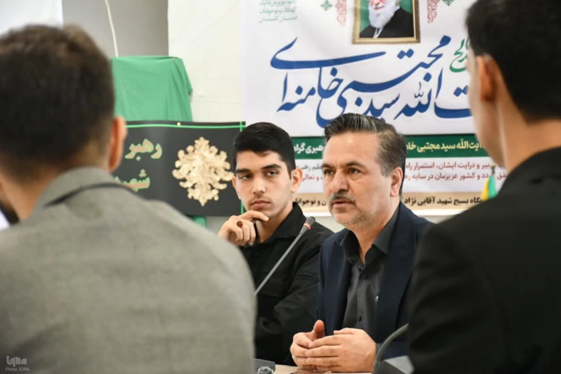 وظیفه جوانان و نوجوانان؛ حفظ انسجام ملی