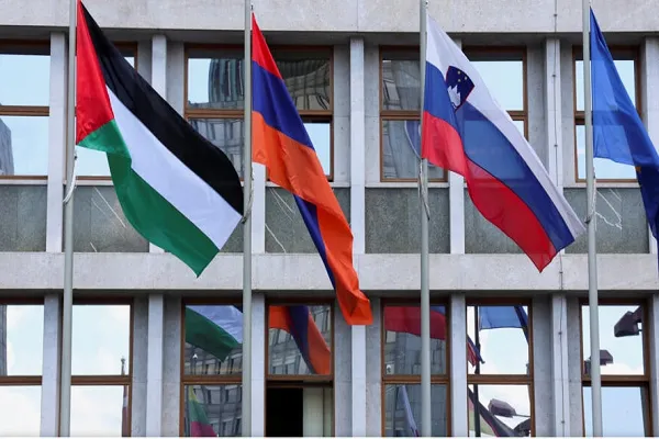 L'Arménie annonce qu'elle reconnaîtra officiellement la Palestine