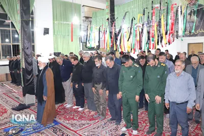 یادواره شهدای ۲۱ شهید والامقام روستای بیغش