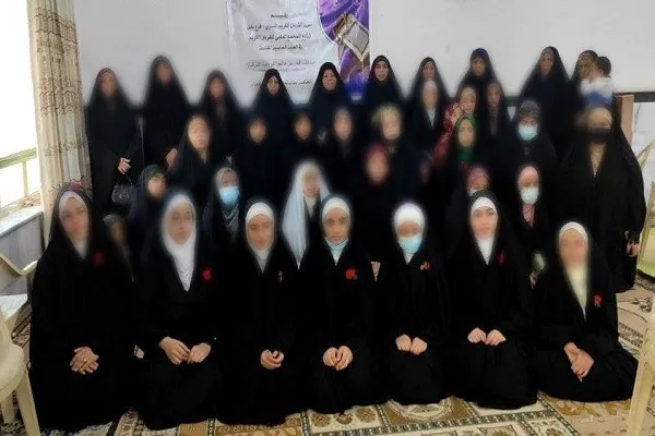 العراق: مسابقة 
