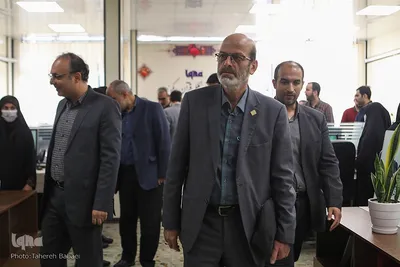 دکتر حسن مسلمی نائینی، رئیس جهاددانشگاهی