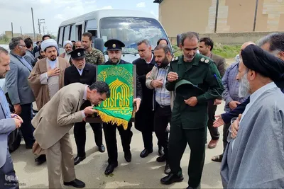 یادواره شهدای والامقام طجرسامن‎