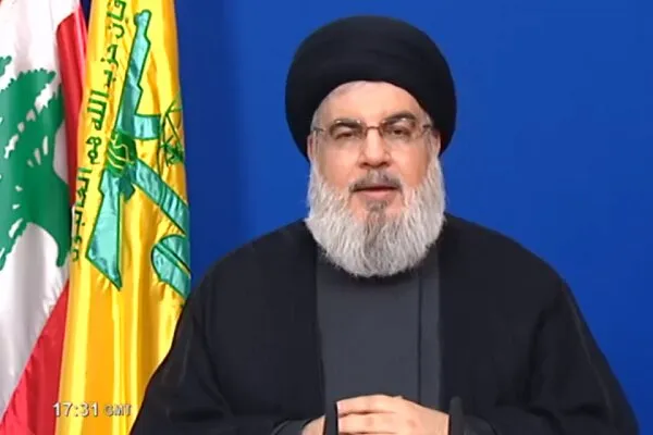 Hasan Nasrullah: ABD, IŞİD'i tekrar canlandırmaya çalışıyor