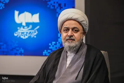 حجت‌الاسلام والمسلمین حمید شهریاری