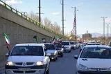 کاروان بزرگ خودرویی دانشگاه علوم پزشکی ارومیه برگزار می‌شود
