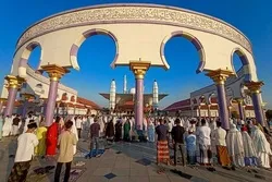 Dünyada Qurban bayramı mərasimi – FOTO