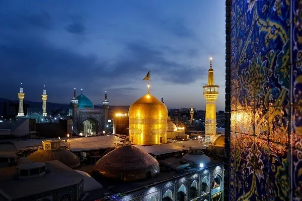 Milyun-milyong mga Peregrino ang Inaasahan sa Mashhad sa Darating na mga Araw