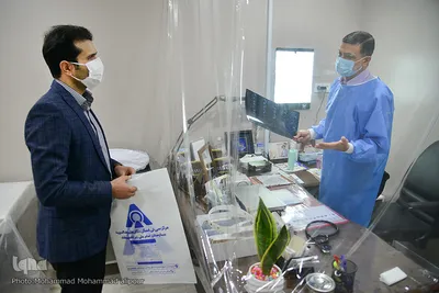درمانگاه تخصصی بیماری‌های تنفسی در اهواز