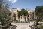خانه تاریخی پروین اعتصامی در تبریز
