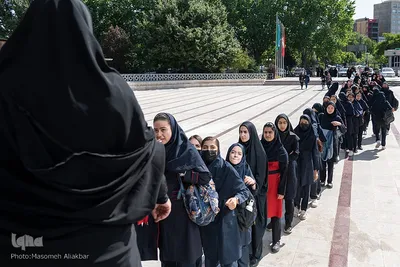 جشن بزرگ روز دختر