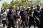 تشییع پیکر شهید رمضانعلی چوبداری