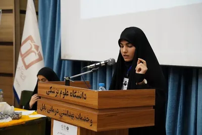 مرحله مقدماتی چهاردهمین دوره مسابقات ملی منظره دانشجویی در دانشگاه علوم پزشکی بابل