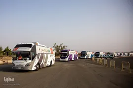 آغاز مراسم حج