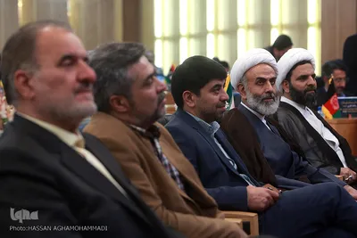 فینال ششمین دوره مسابقات قرآن دانشجویان مسلمان