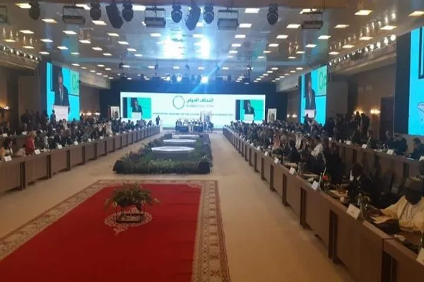 إنطلاق إجتماع التحالف الدولي ضد تنظيم داعش بالمغرب