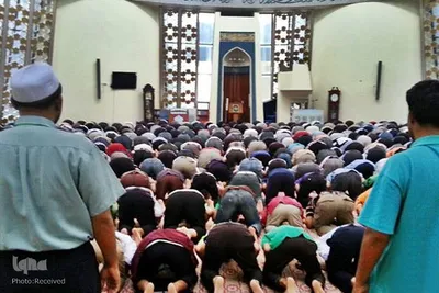 مسجد «کوتاکینابالو»، شاهکار معماری اسلامی مالزی