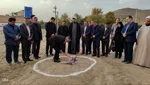 افتتاح و کلنگ زنی طرح‌های عمرانی ملایر با حضور استاندارهمدان‎