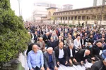 نماز عید فطر در رشت