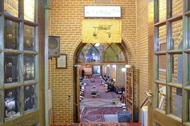 مسجد امام جمعه
