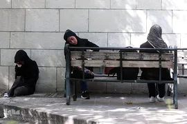 مراسم معنوی دعای عرفه در دانشگاه تهران
