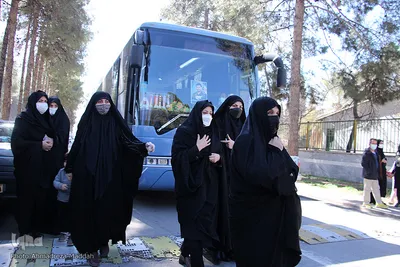مراسم تشییع پیکر مطهر شهید سرهنگ دوم خلبان «صادق فلاحی» در شیراز‎‎