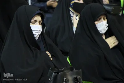 عزاداری محرم در مصلای بیرجند