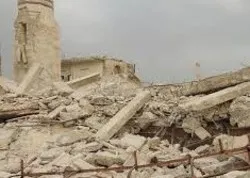 Syrie : Les Etats-Unis frappent de nouveau une mosquée à Deir ez-Zor