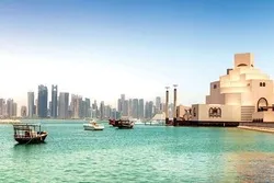 Présentation des arts islamiques à la Coupe du monde 2022 du Qatar