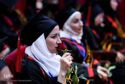جشن دانش‌آموختگی دانشجویان بین‌المللی دانشگاه‌های ایران
