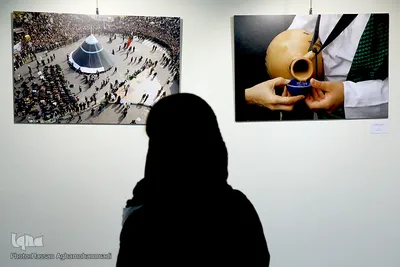 مراسم افتتاحیه «نگارخانه تهران»