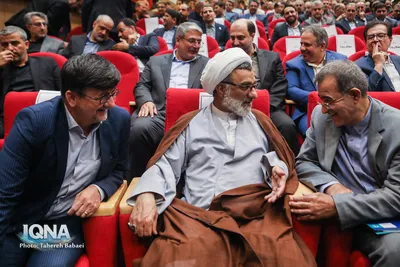 آیین گرامیداشت چهل و ششمین سالگرد تشکیل جهاددانشگاهی
