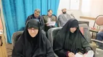 نشست کمیته قرآنی