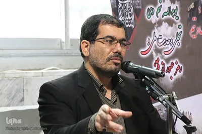 بزرگداشت 9 دی ـ بیرجند