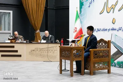 مسابقات قرآن «بهار در بهار» در منطقه دو عملیات انتقال گاز