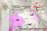 صفحه نخست روزنامه‌های یکشنبه ۵ مرداد ۱۴۰۴