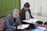 محفل انس با قرآن کریم در ملایر