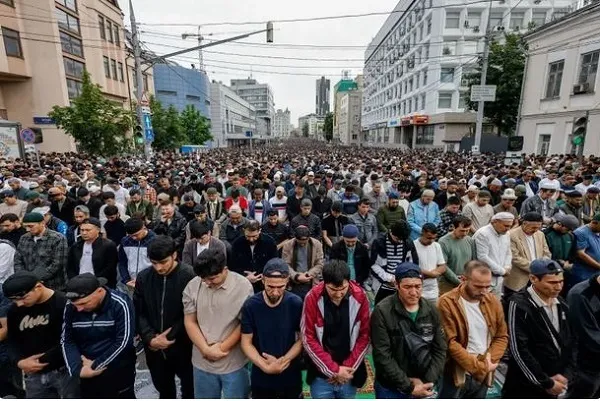 Les musulmans, première population en croissance selon Pew
