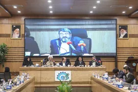 نشست «یک دهه سخن رهبر حکیم انقلاب اسلامی با جوانان آمریکا و اروپا»