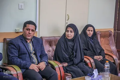دیدار جهادگران جهاددانشگاهی فارس با نماینده ولی فقیه در استان فارس